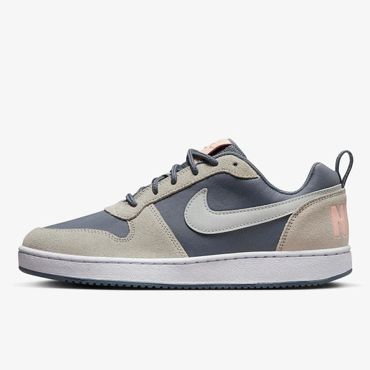Nike Authentic Court Borough Herren- und Damen-Freizeit-Sport-Sneaker mit niedrigem Schaft 861533-400