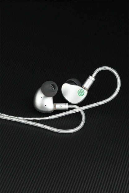 Clearance Sale Soratune BI02 HiFi Earphone at low price, Dual-Chamber Tech × N52 Magnet Dynamic Driver In-Ear Earphone