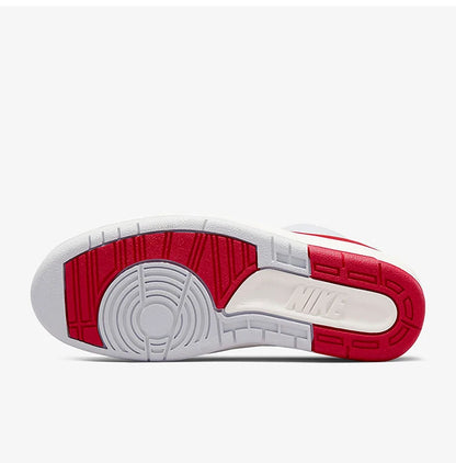 Nike genuine Air Jordan 2 Low women's retro basketball shoes DQ0558-160