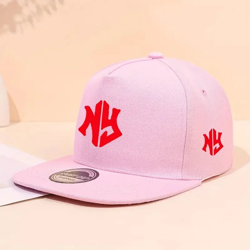 Șapcă de baseball cu inscripție neutră, pentru primăvară și toamnă, ajustabilă, casual, în stil hip-hop, cu cozoroc, pentru protecție solară