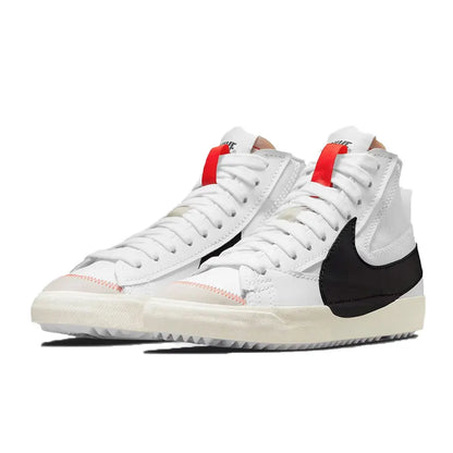 „Nike Blazer“ sportiniai bateliai, klasikinis retro dizainas, patvarūs ir patogūs kasdieniam neformaliam dėvėjimui, DQ1470-101