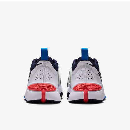 Nike Men's and Women's Team Hustle D11 Wear-Resistant, Cushioning, Lightweight Sports and Casual Shoes Dv8996-105