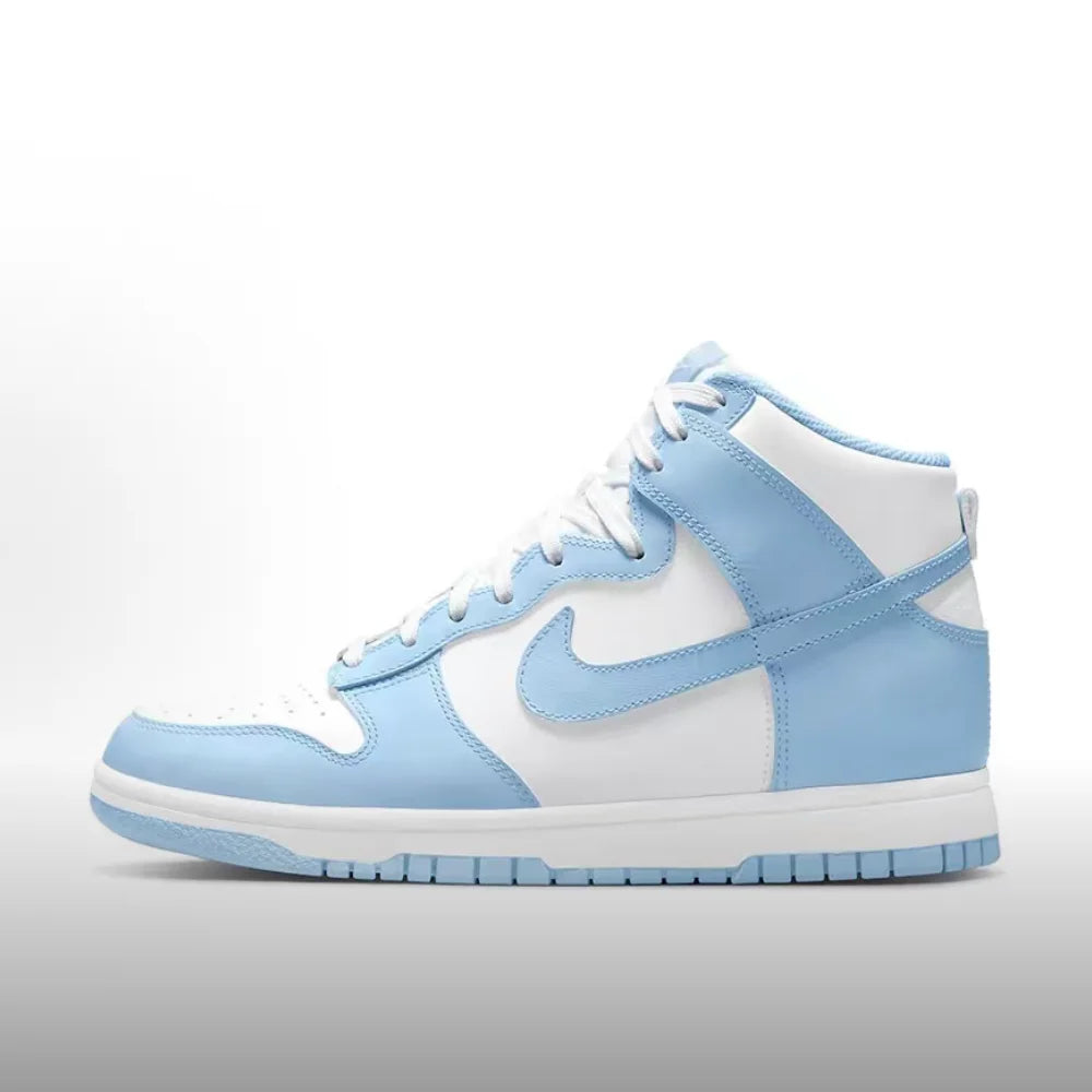 Nike Dunk SB Dunk High Retro-henkiset, trendikkäät, liukumattomat ja kestävät puolikorkeat vapaa-ajan lenkkarit DQ4489-300