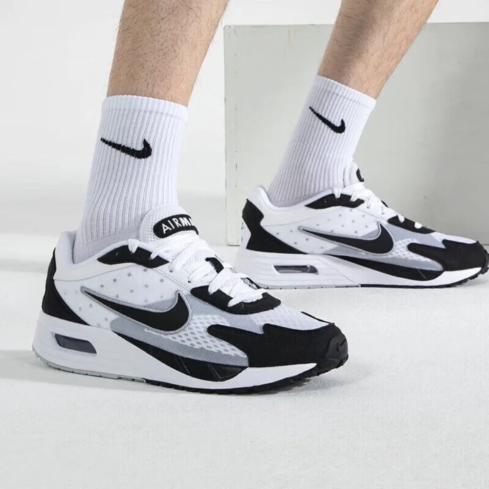 Nike AIR PEGASUS '89 Zapatillas deportivas casual retro de perfil bajo con suela waffle DX3666-100