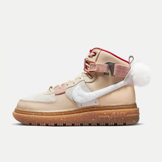 „Nike“ originalūs „AF1 HI UT 2.0 GCEL“ moteriški aukšti sportiniai bateliai FD4343-102