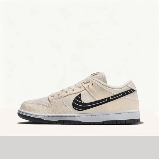 Nike Dunk SB: Snygga, minimalistiska, trendiga, lätta och mångsidiga sneakers för bekväm vardagsanvändning och pendling FD2627-200