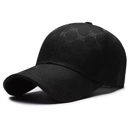 Unisex Lettter Printing Baseball Caps Spring and Autumn Outdoor Adjustable Casual Hats Sunscreen Hat Sports Cap