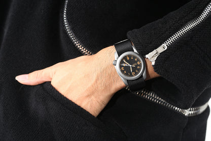 Boderry Field Watches Bronze Case Automatic Mechanical VOYAGER Watch Men's 100M Waterproof Clock Military Top Brand Wristwatch