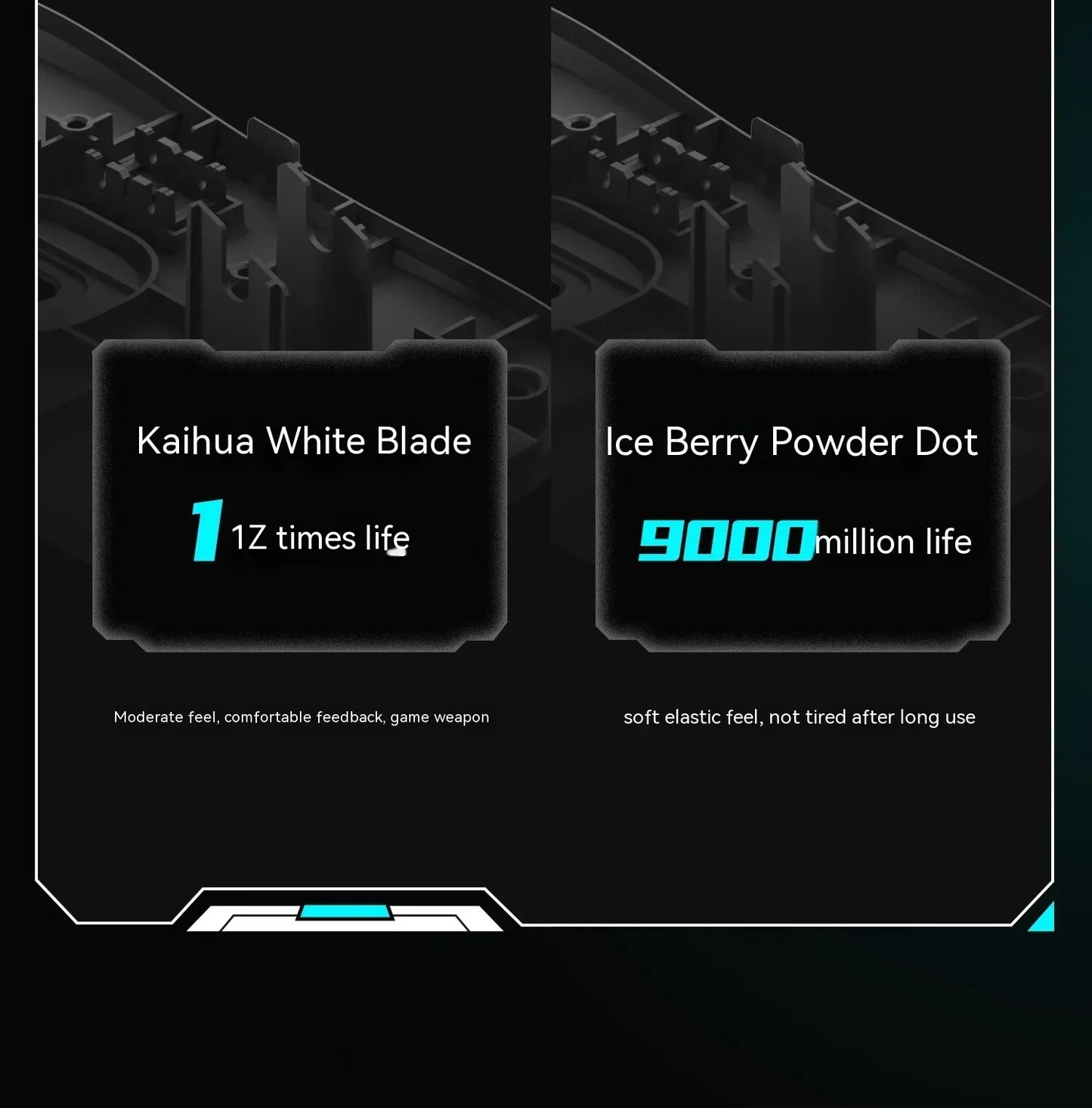 Bezdrátová myš VXE Dragonfly R1 Pro se senzorem Paw3395, Nordic 52840, 2khz, Smart Speed X, nízká latence, kancelářská a herní myš pro PC