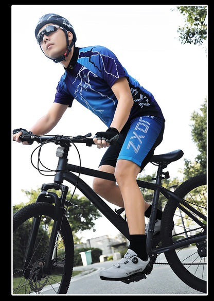 Unisex nieuwe fietsschoenen, professioneel, lichtgewicht, luxe, origineel, racefiets, rubber, MTB, racefiets, modieuze fiets, straat, sport