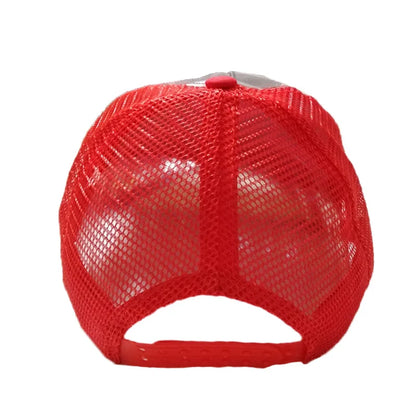 HotToys Spiderman Baseball Cap Boys Grils Hats Superhero Peripheral Cosplay Props Childrens Gift Sunhat Fashion Accessory 3-7y