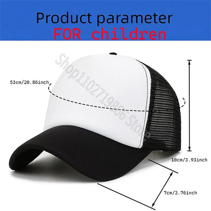 Paw Patrol Hats Chase Skye Baseball Cap Women Man Cute Cartoon Anime Pattern Print Sun Hat Summer Outdoor Caps Birthday Gifts