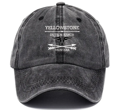 Gorra de béisbol de estilo clásico ajustable de algodón lavado con estampado FOCUS, gorra deportiva tipo «pico de pato» para hombre y mujer
