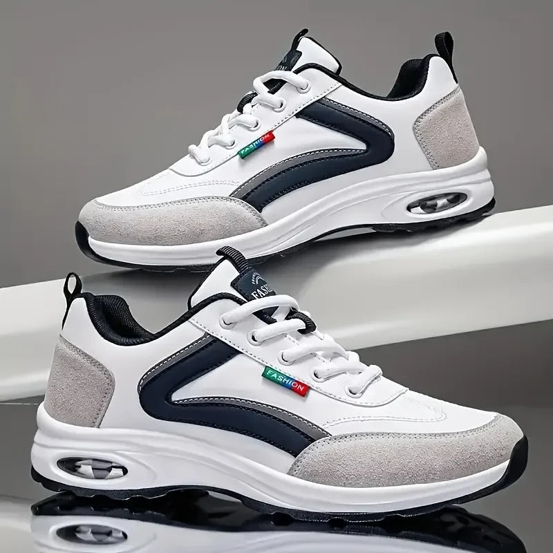 Chaussures de randonnée en plein air pour hommes, respirantes, absorbant les chocs, embout renforcé pour une durabilité extrême, chaussures de Camping, baskets 2025 pour hommes