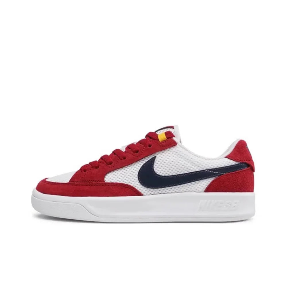 Nike SB Adversary Premium Dämpning Långvarigt stöd Lätt design Unisex-skateskor CJ0887-600