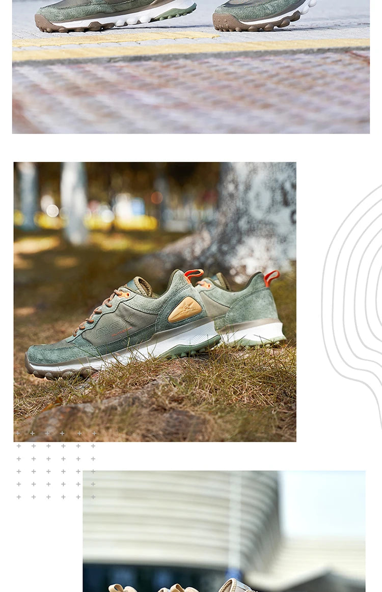 RAX Herren-Laufschuhe Outdoor-Sportsneaker Mesh Unisex-Laufsneaker Atmungsaktive Joggingschuhe Leichte Sportschuhe für Herren