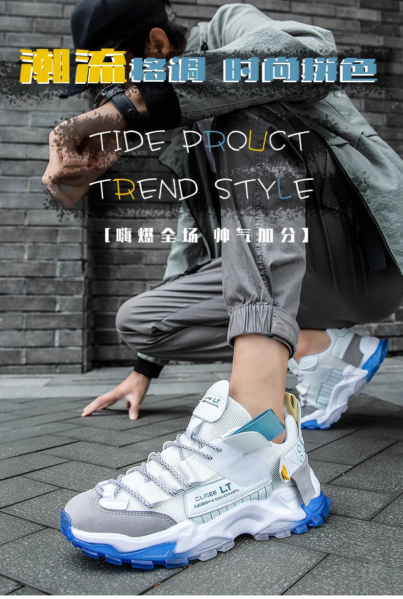 Ανδρικά παπούτσια sneakers, casual ανδρικά παπούτσια τένις, πολυτελή trainers αγώνα, διαπνέοντα παπούτσια μόδας, loafers και παπούτσια τρεξίματος για άνδρες