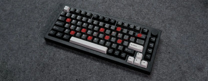 Akko 5075 V3 75% Mechanical Keyboard 8000/10000mAh 2.4GHz Wireless/Wired Type-C/BT 5.0 Hot Swap RGB Gasket for Gaming Typing