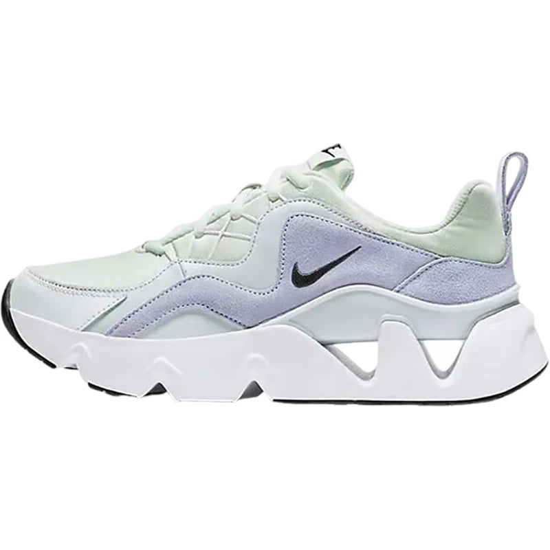 Nike Genuine RYZ 365 Dámské sportovní boty s geometrickým vzorem a polstrováním BQ4153-007