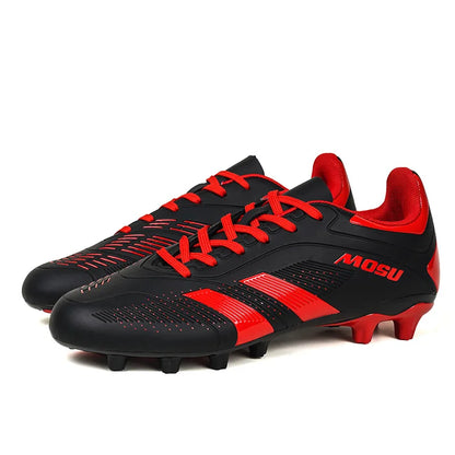 New Men's And Women's Football Shoes, Indoor And Outdoor Sports Shoes With Long Nails And Broken Nails For Football Training Mat