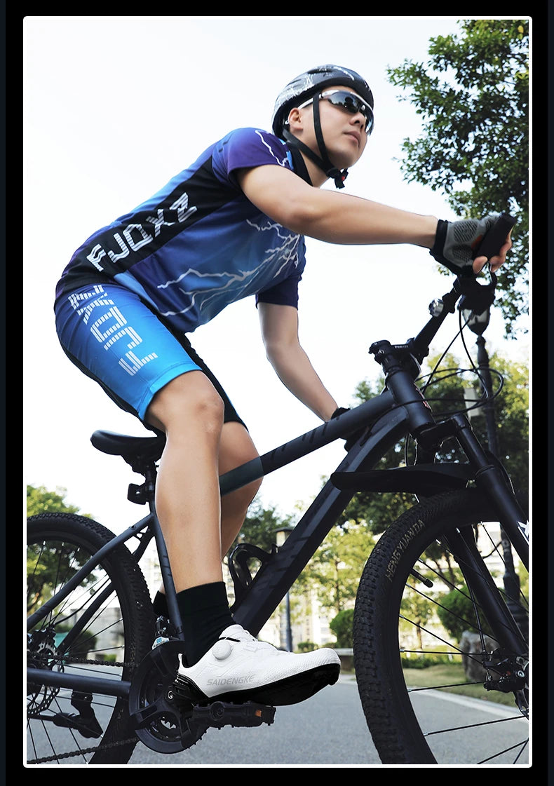 Unisex nieuwe fietsschoenen, professioneel, lichtgewicht, luxe, origineel, racefiets, rubber, MTB, racefiets, modieuze fiets, straat, sport
