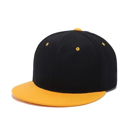 Men Women Custom Personalized Logo Caps Team Embroidery Printed Baseball Caps Fraternity Hats Fashion Outdoor Hip Hop Caps