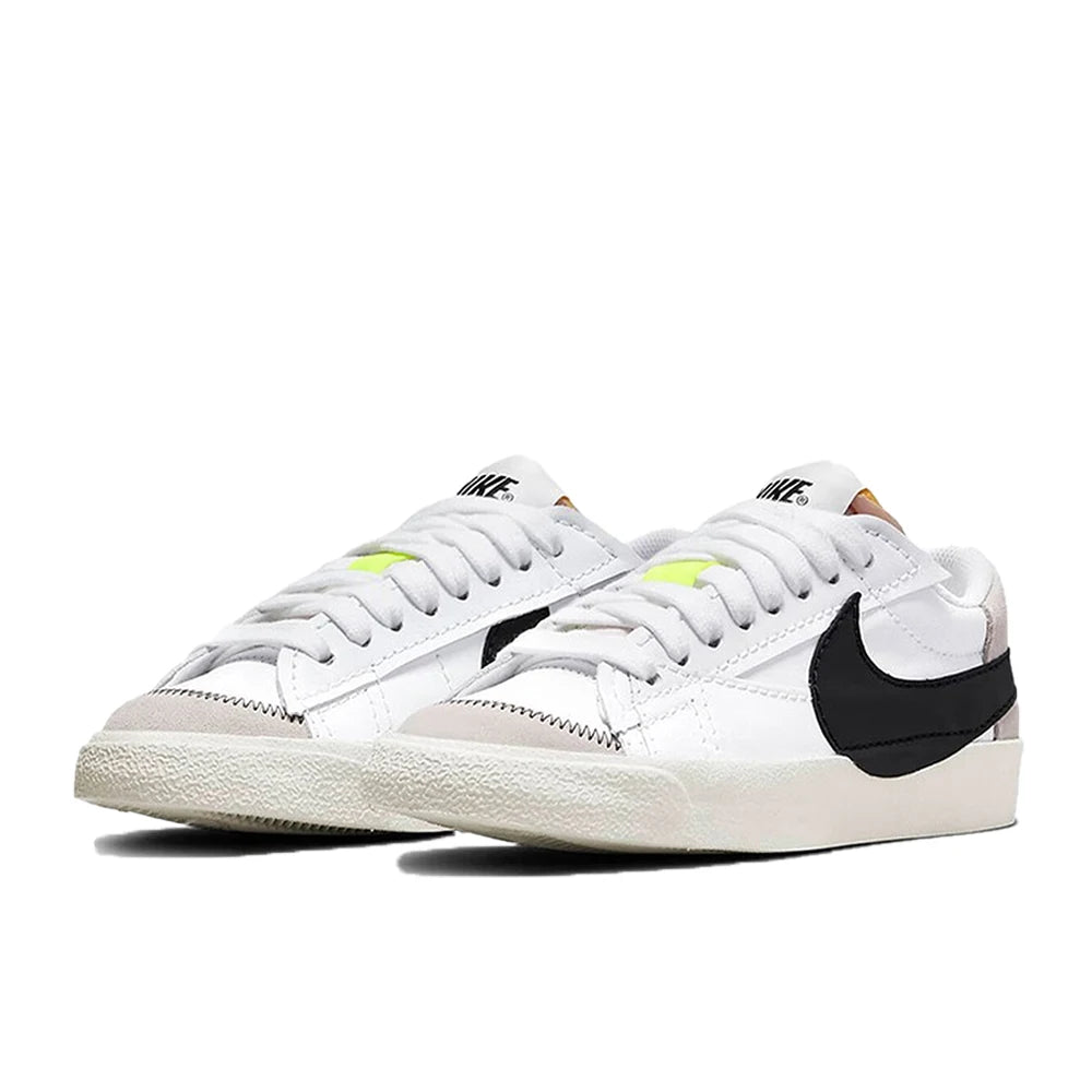 „Nike Blazer“ sportiniai bateliai, klasikinis retro dizainas, patvarūs ir patogūs kasdieniam neformaliam dėvėjimui, DQ1470-101