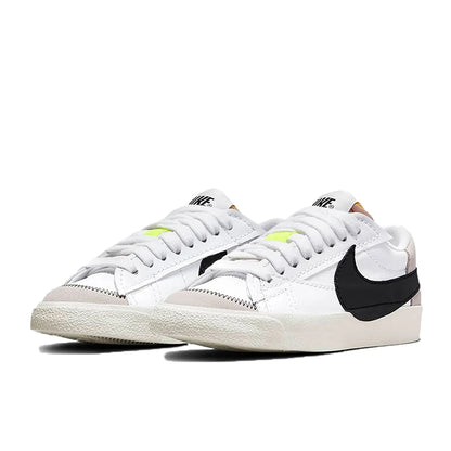 „Nike Blazer“ sportiniai bateliai, klasikinis retro dizainas, patvarūs ir patogūs kasdieniam neformaliam dėvėjimui, DQ1470-101