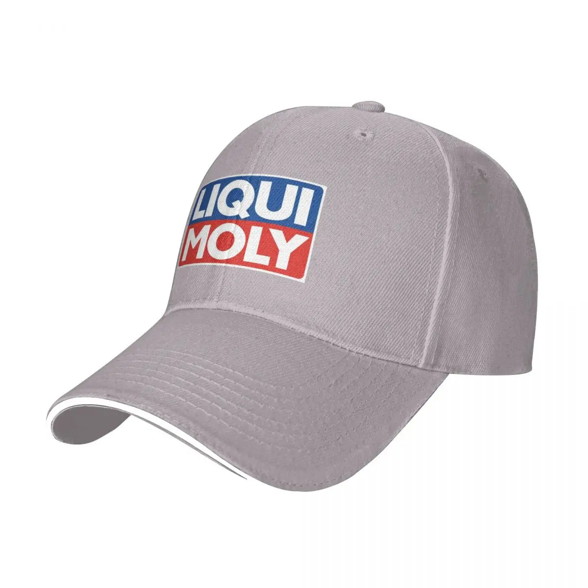 Classic Liqui Molys Custom Baseball Caps For Mens High-end Female Beach Sunscreen Hats Trucker Cap