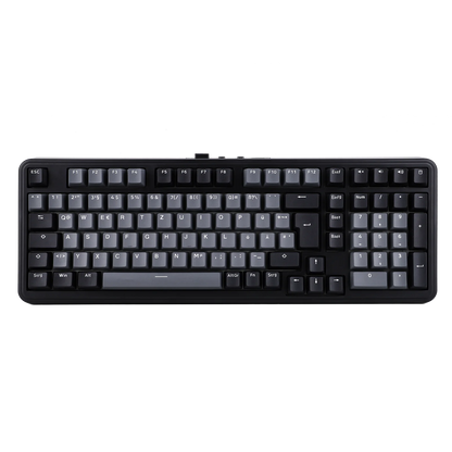 ISO-DE Layout EPOMAKER TH99 QWERTZ Layout 96% Creamy Gasket Wired/Bluetooth/2.4G Wireless Mechanical Keyboard with Knob/Numpad