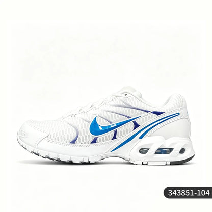 Oryginalne damskie buty do biegania Nike AIR MAX z poduszką powietrzną, amortyzujące wstrząsy, 343851-104
