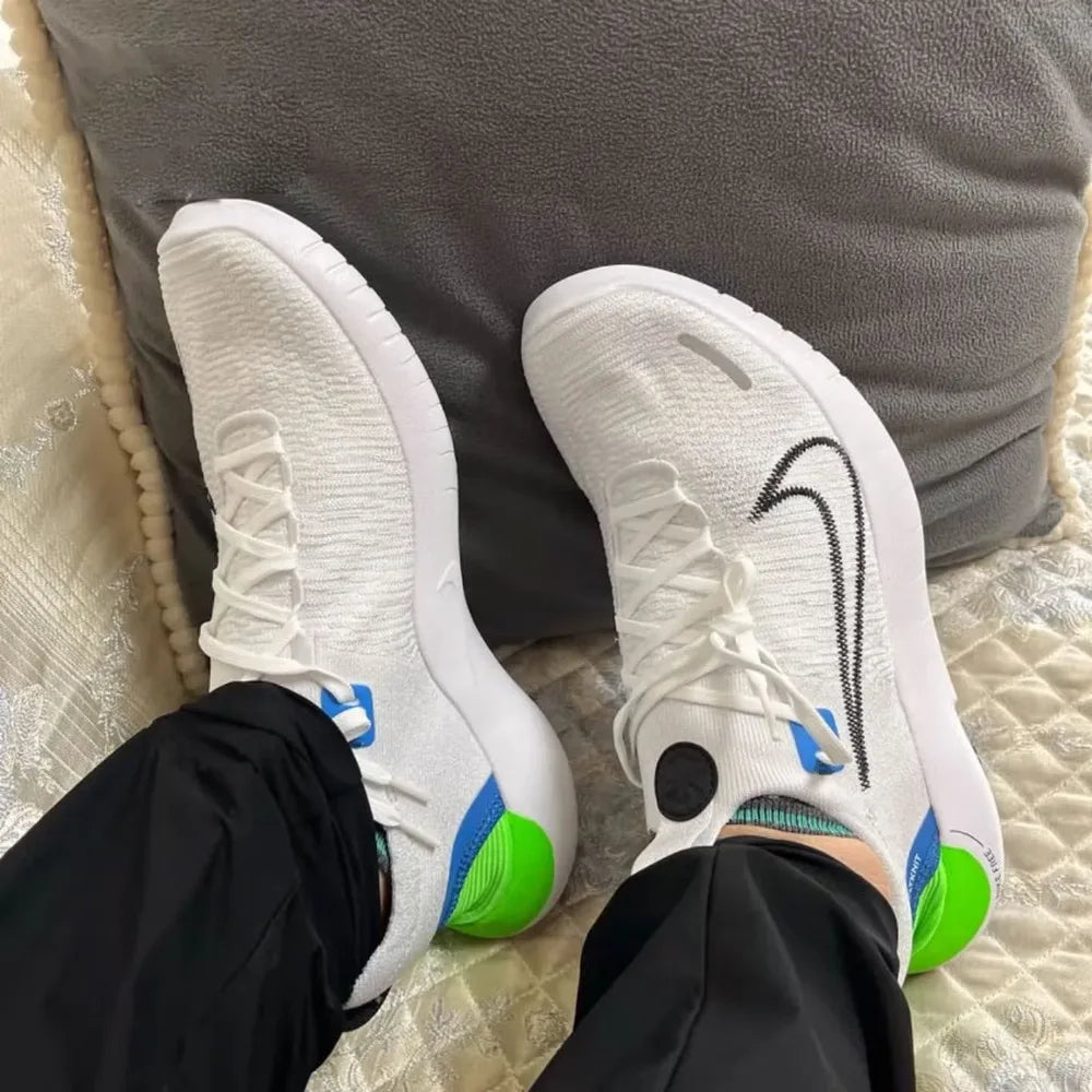 Nike FREE RN FK teniská na bosú chôdzu, odpružené, priedušné, bežecké, voľnočasové topánky FB1276-104