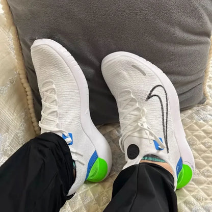 Nike FREE RN FK teniská na bosú chôdzu, odpružené, priedušné, bežecké, voľnočasové topánky FB1276-104