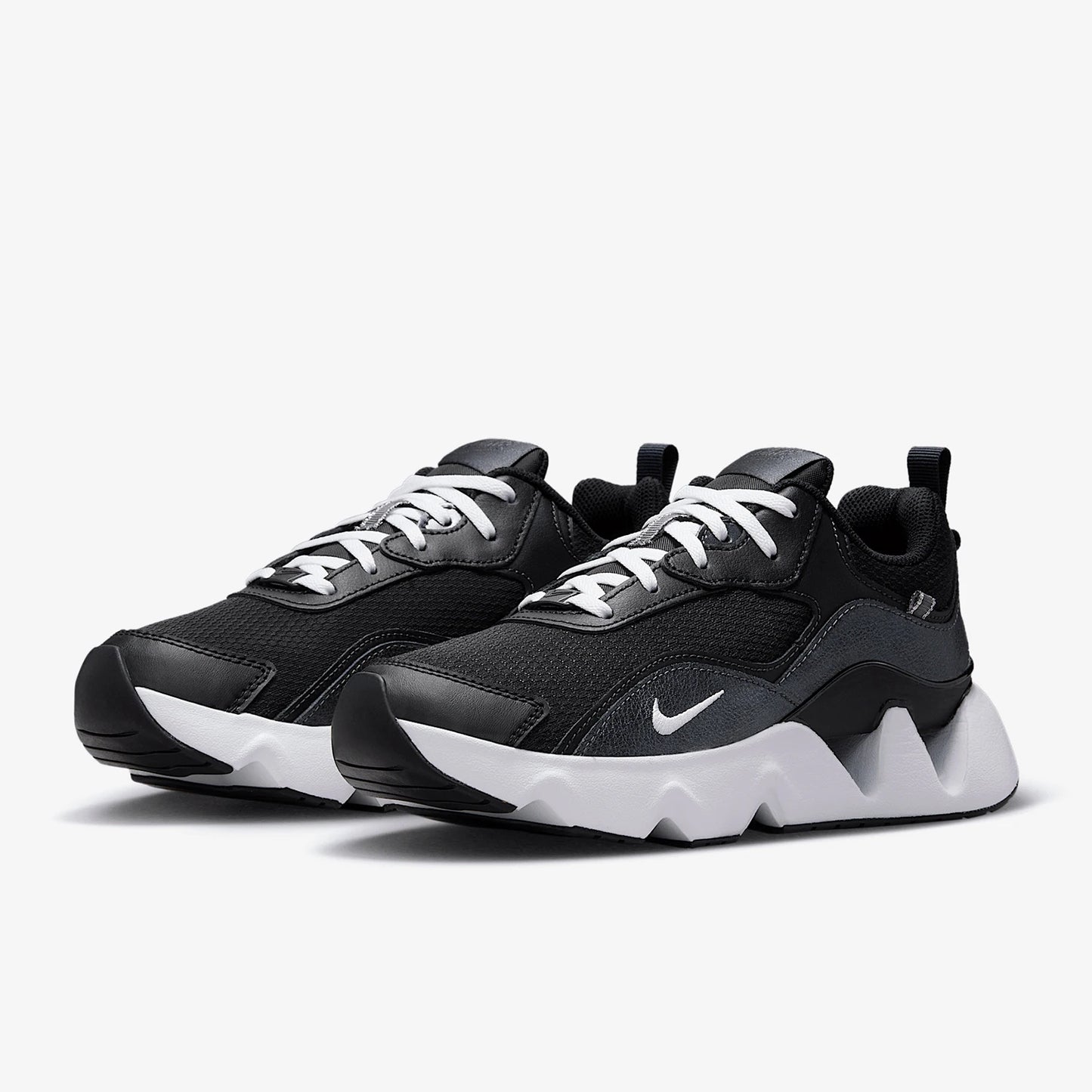 Nike Genuine RYZ 365 Women's Breathable Retro Thick-Soled Sports and Leisure Shoes CU4874-005