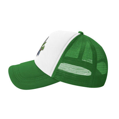 Dragon Ball Z Vegeta Mesh Baseball Caps Men Women Popular Trucker Hat  Hat Adjustable Polyester Trucker Cap Summer Trucker Hats