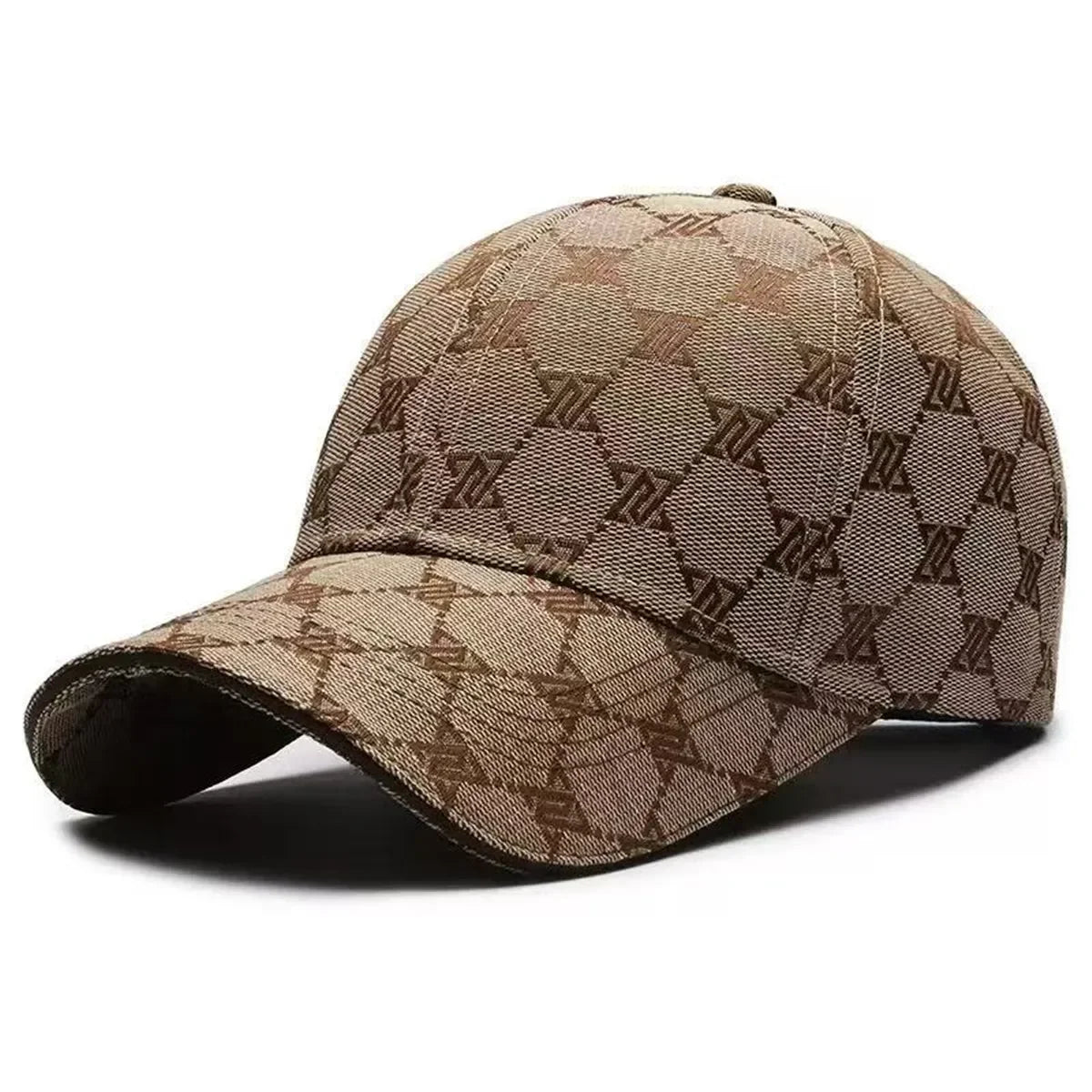 Unisex Lettter Printing Baseball Caps Spring and Autumn Outdoor Adjustable Casual Hats Sunscreen Hat Sports Cap