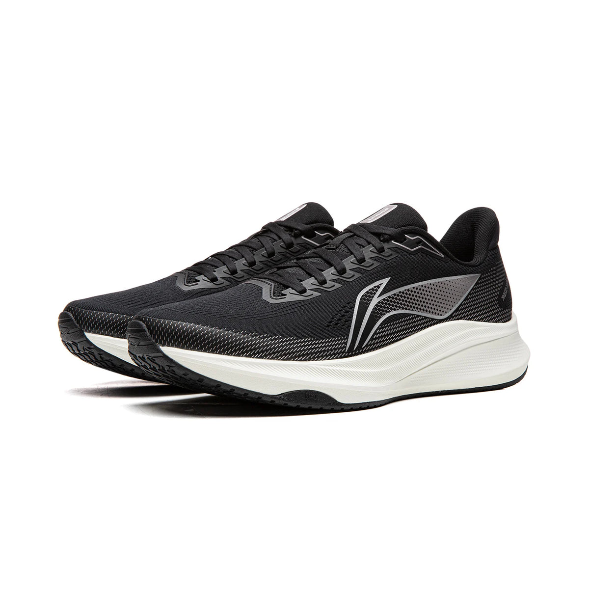Męskie buty do biegania Li-Ning RED HARE 9 Racing – lekka pianka, ultra oddychające, wytrzymałe, antypoślizgowe, treningowe trampki LiNing ARPW003