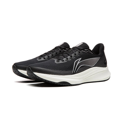 Męskie buty do biegania Li-Ning RED HARE 9 Racing – lekka pianka, ultra oddychające, wytrzymałe, antypoślizgowe, treningowe trampki LiNing ARPW003