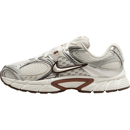 Offizielle Nike Genuine V5 RNR Damen-Sneaker, gedämpft, verschleißfest, atmungsaktiv, Low-Top, Casual, HQ7901-102