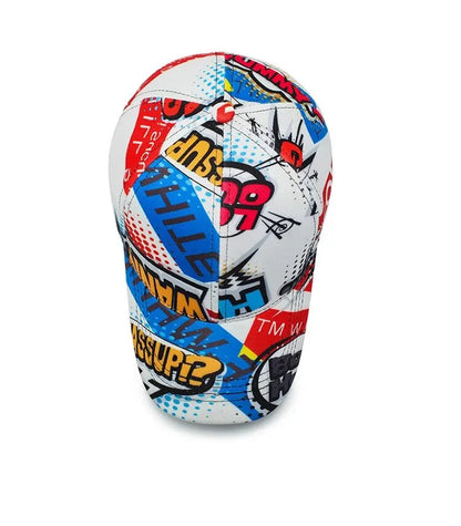 New Baseball Cap Spring Personality Fashion Street Hip Hat Cotton Hip Hop Hat