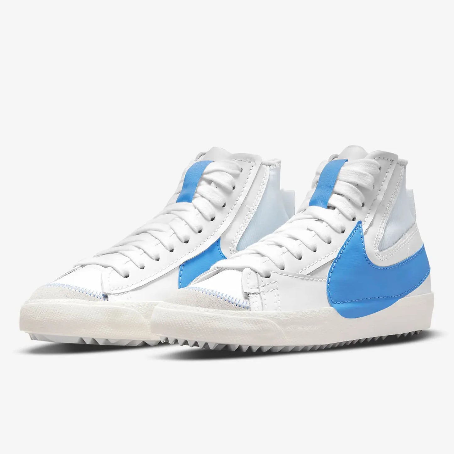 Nike Men's Comfortable Durable High-Top Casual Sneakers DD3111