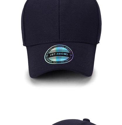 Baseball-lippis Miesten snapback-lippikset Miesten istuvat lippikset Suljetut täyslippikset Naisten gorrat Bone Miesten trucker-lippis Casquette