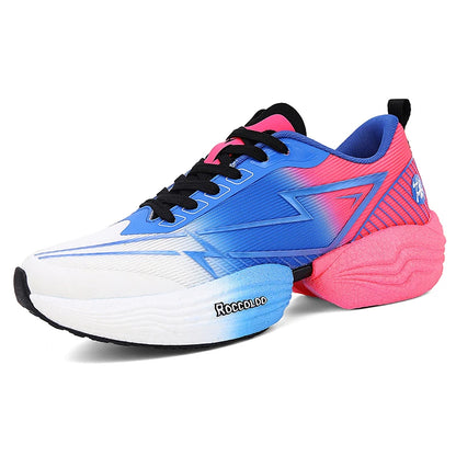 Professionelle Sport-Laufschuhe für Herren und Damen – bequeme Marathon- und Jogging-Trainingsschuhe, stoßdämpfend, hohe Rückfederung, rutschfest, für Rennen geeignet