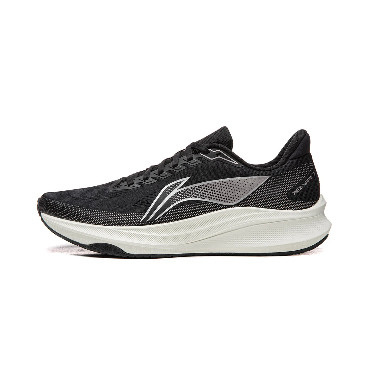 Męskie buty do biegania Li-Ning RED HARE 9 Racing – lekka pianka, ultra oddychające, wytrzymałe, antypoślizgowe, treningowe trampki LiNing ARPW003