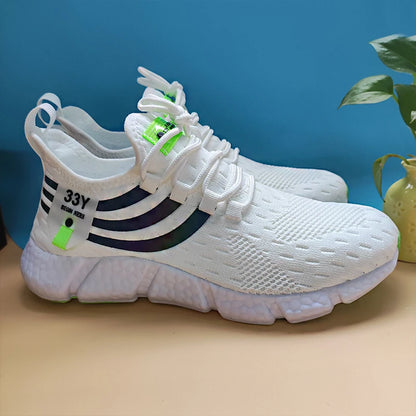 Trend Åndbare, afslappede herresko til forår og efterår – Tenis Masculino Zapatillas Hombre – Modige løbesko