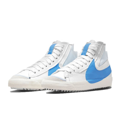 Nike Blazer Unisex Classic Retro Design Comfortable Cushioning Technology Versatile Style Retro Casual Sneakers DJ0292-101