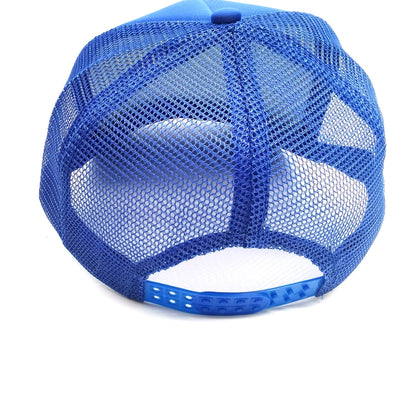 Șepci de camionagiu pentru bărbați cu imprimeu amuzant cu pește crap, șapcă de baseball pentru pescuit, șepci unisex din plasă pentru vară, model MZ-169
