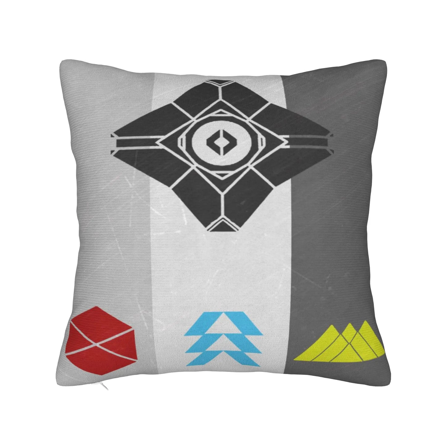 Destiny 2 Games Pillowcase Accessories Printing Cushion Cover Decorative  Throw Pillow Case Cover Home Multi Size