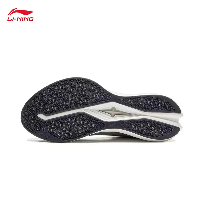 Zapatillas de running para hombre LI-NING RED HARE 8 PRO BOOM FIBER, zapatillas de entrenamiento y competición de alto rebote ARPV015