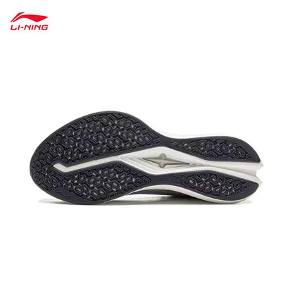 Zapatillas de running para hombre LI-NING RED HARE 8 PRO BOOM FIBER, zapatillas de entrenamiento y competición de alto rebote ARPV015